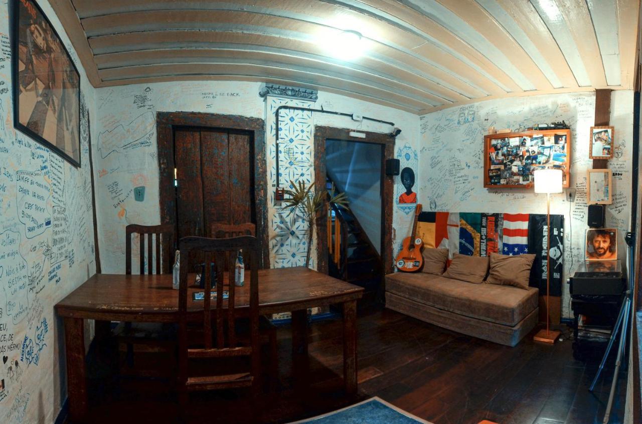 Hostel Uai Ouro Preto  Zewnętrze zdjęcie