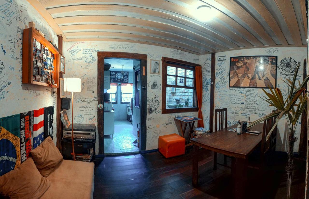 Hostel Uai Ouro Preto  Zewnętrze zdjęcie