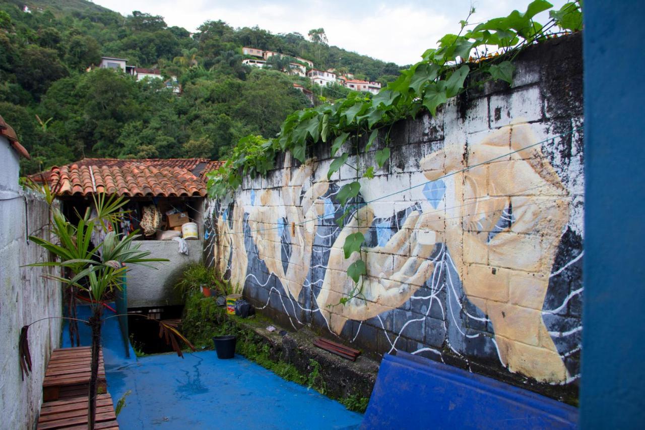 Hostel Uai Ouro Preto  Zewnętrze zdjęcie