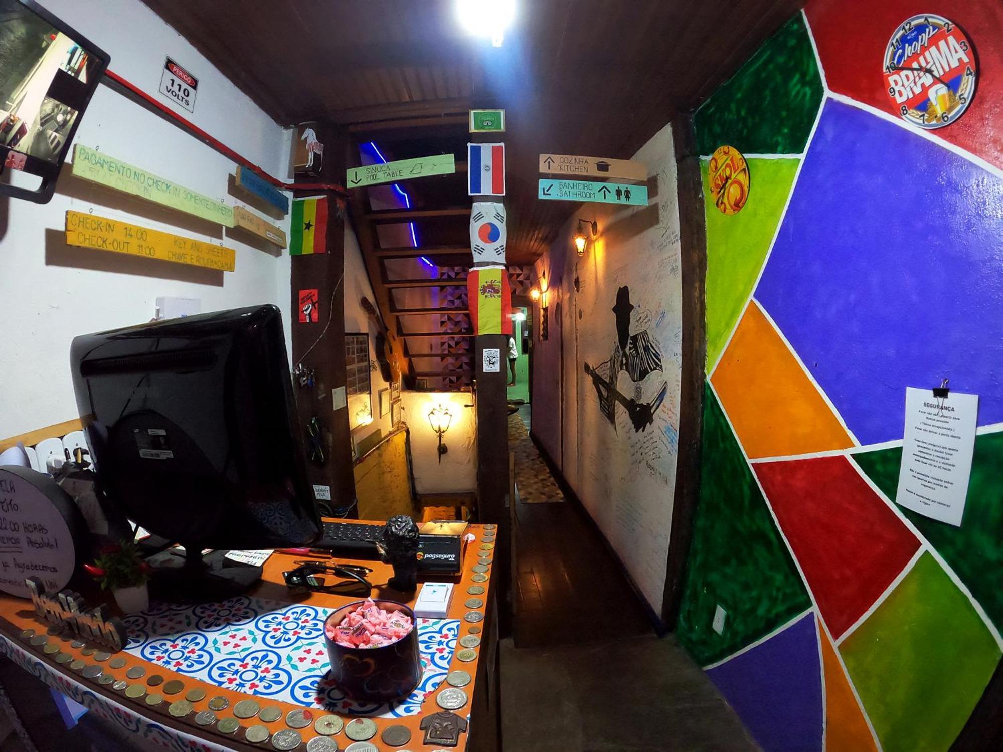 Hostel Uai Ouro Preto  Zewnętrze zdjęcie