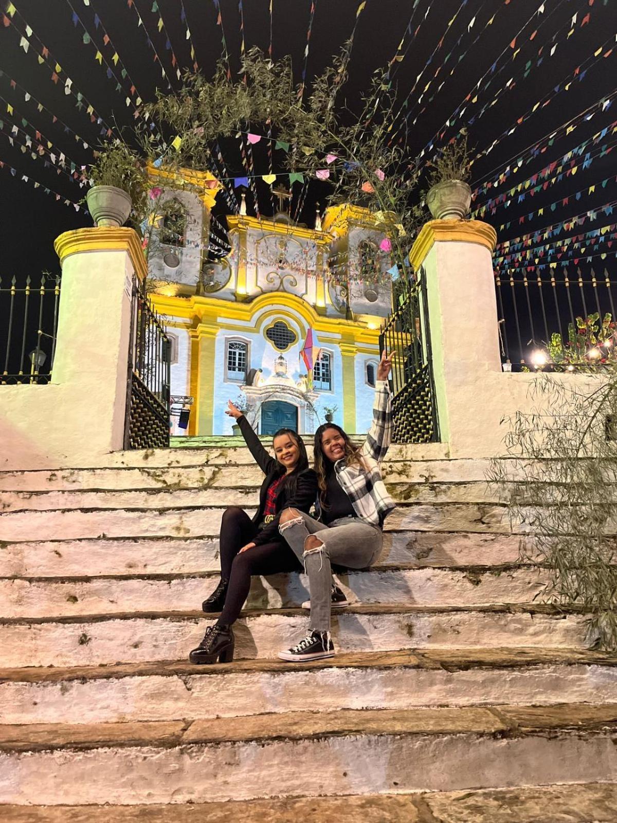 Hostel Uai Ouro Preto  Zewnętrze zdjęcie