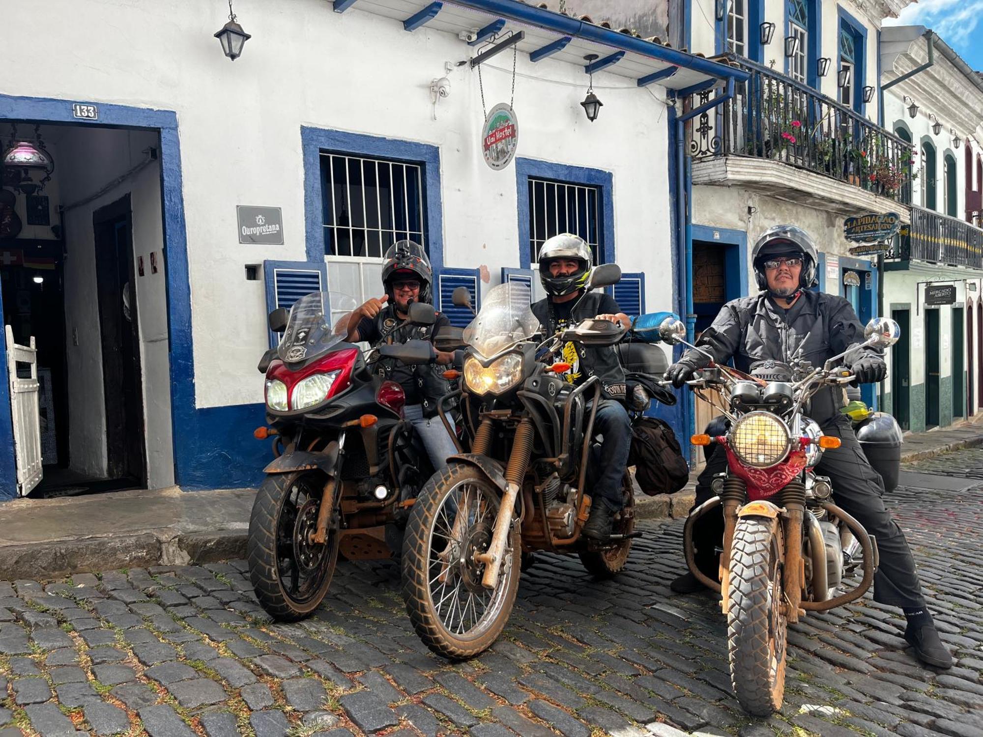 Hostel Uai Ouro Preto  Zewnętrze zdjęcie