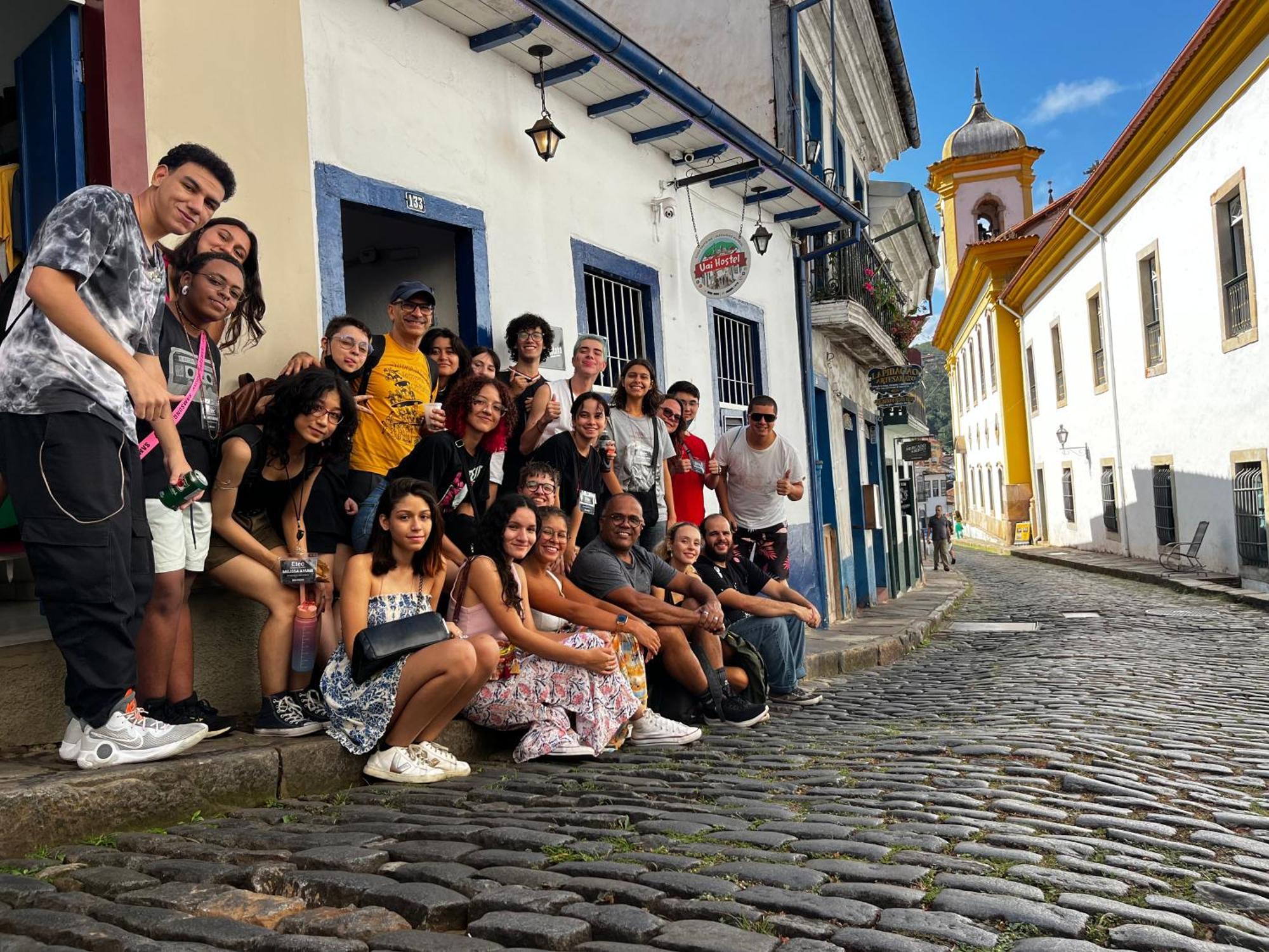 Hostel Uai Ouro Preto  Zewnętrze zdjęcie