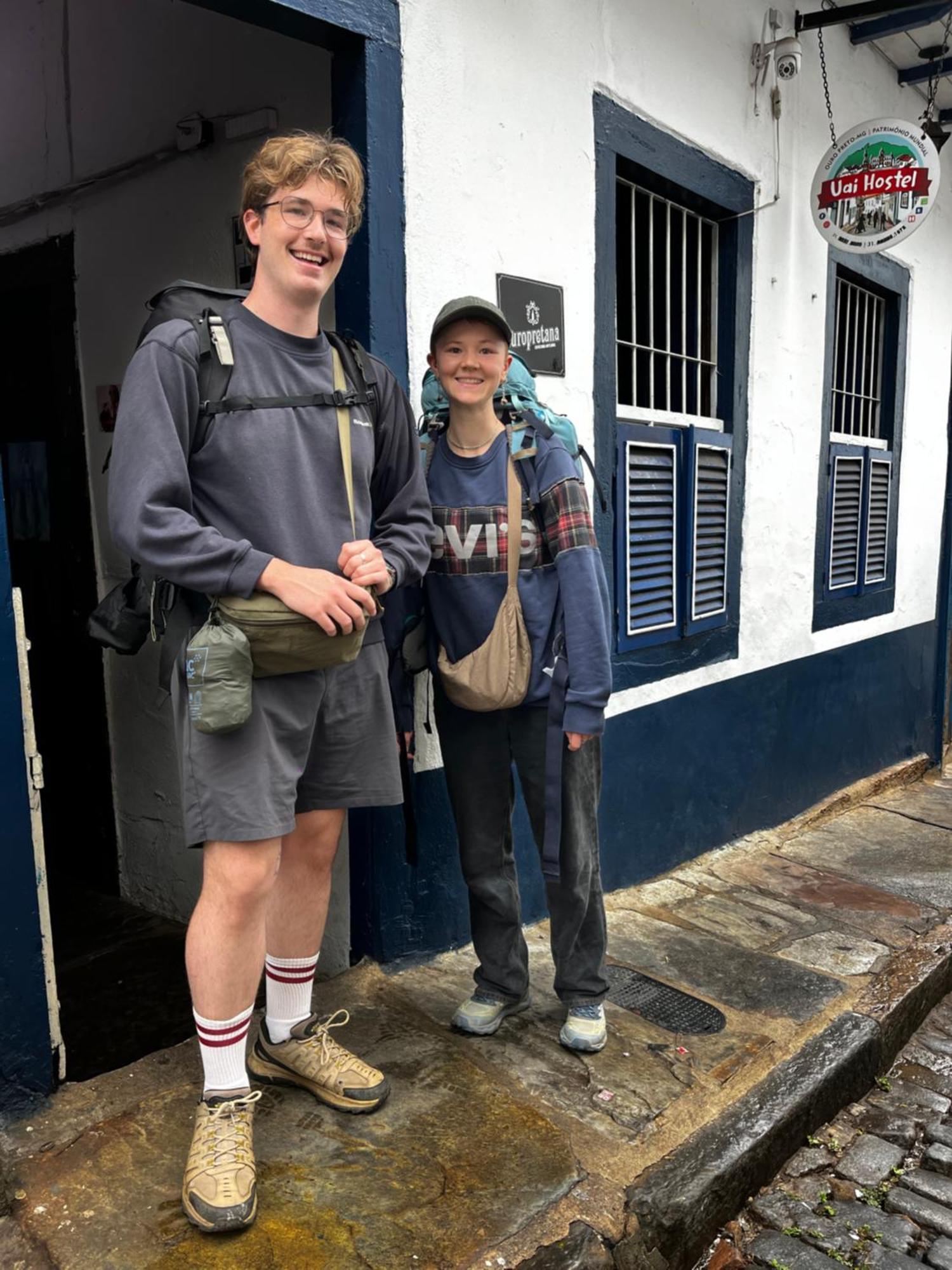 Hostel Uai Ouro Preto  Zewnętrze zdjęcie