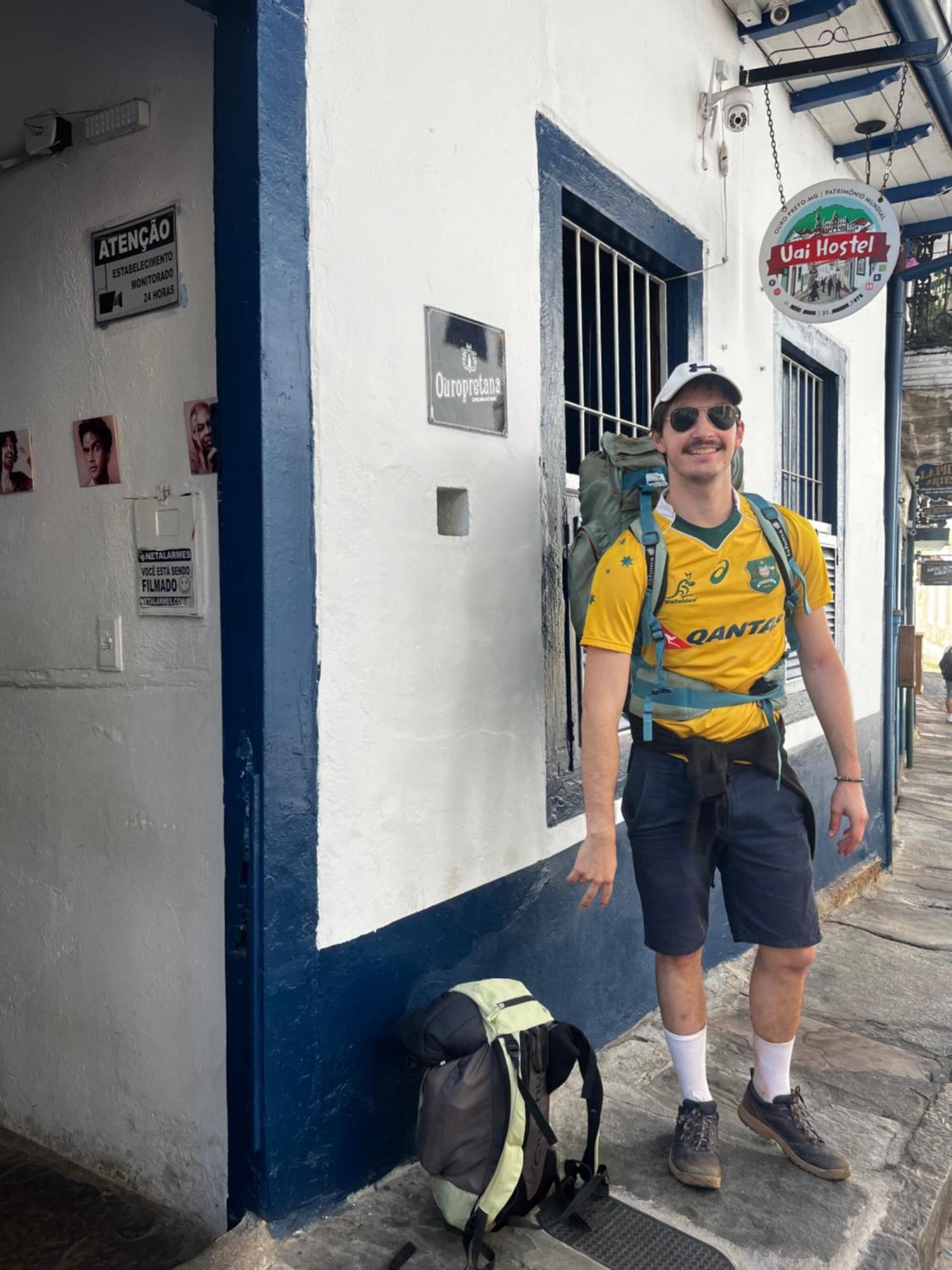 Hostel Uai Ouro Preto  Zewnętrze zdjęcie