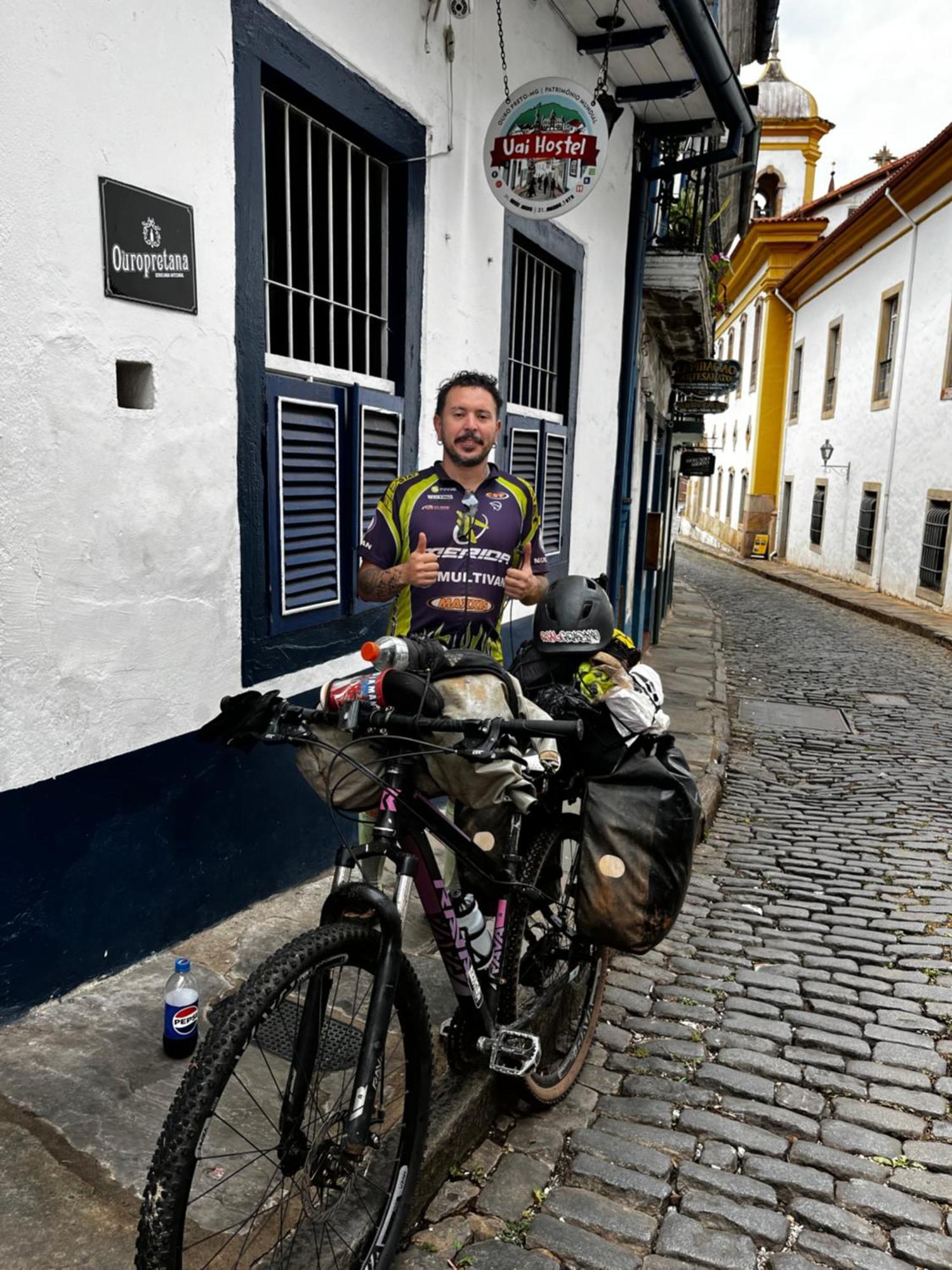 Hostel Uai Ouro Preto  Zewnętrze zdjęcie