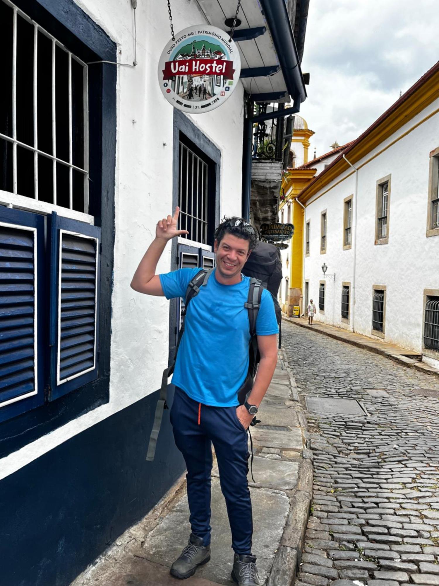 Hostel Uai Ouro Preto  Zewnętrze zdjęcie